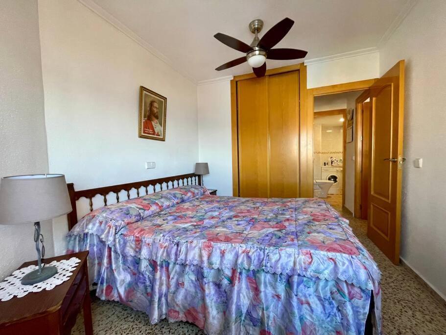Apartamento En Primera Linea De Playa Murcia Exterior photo